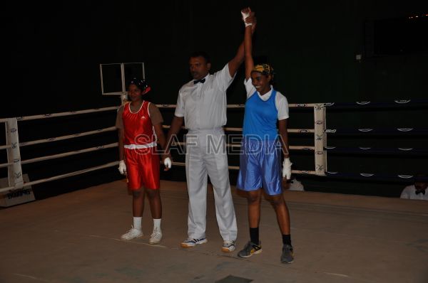 Inter Unit Boxing Championship 2012