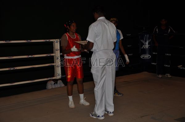 Inter Unit Boxing Championship 2012