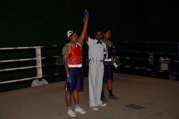 Inter Unit Boxing Championship 2012