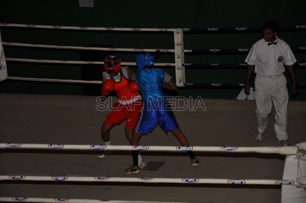 Inter Unit Boxing Championship 2012