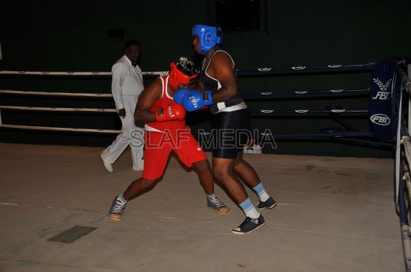 Inter Unit Boxing Championship 2012
