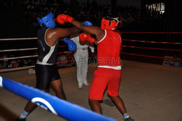 Inter Unit Boxing Championship 2012