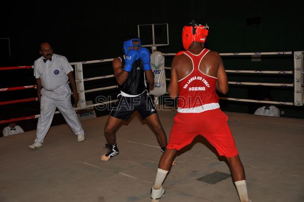 Inter Unit Boxing Championship 2012