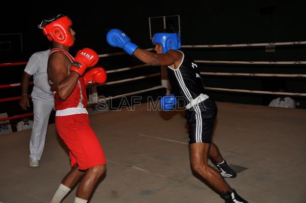 Inter Unit Boxing Championship 2012