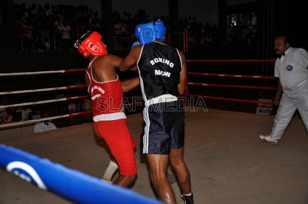 Inter Unit Boxing Championship 2012
