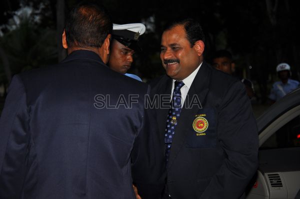 Inter Unit Boxing Championship 2012