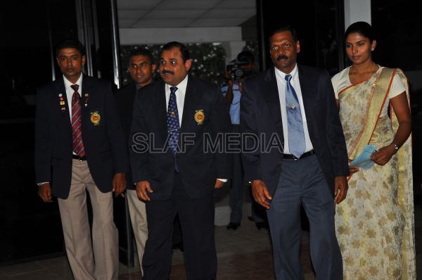 Inter Unit Boxing Championship 2012