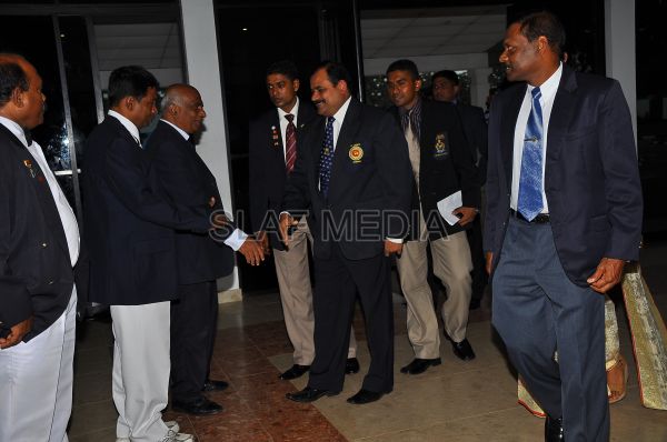 Inter Unit Boxing Championship 2012