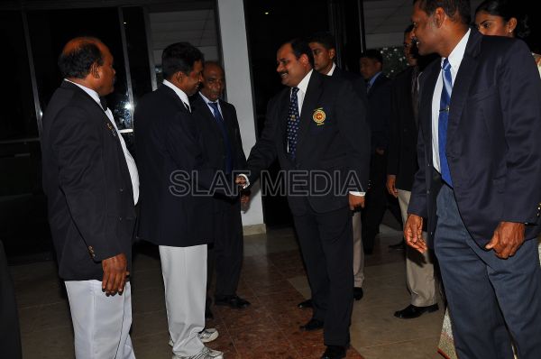 Inter Unit Boxing Championship 2012