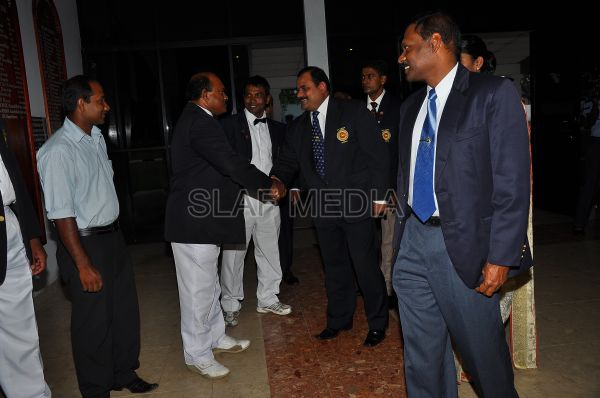 Inter Unit Boxing Championship 2012