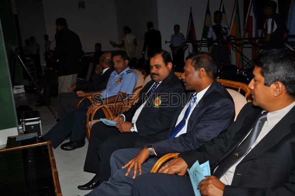 Inter Unit Boxing Championship 2012