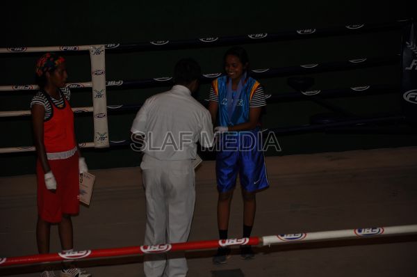 Inter Unit Boxing Championship 2012
