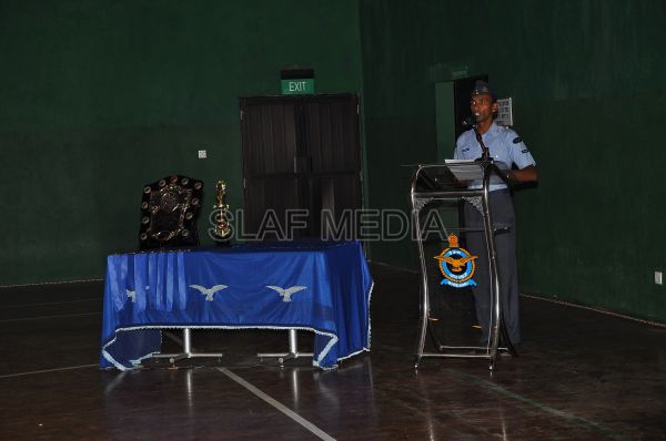 Inter Unit Boxing Championship 2012