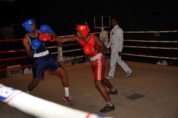 Inter Unit Boxing Championship 2012