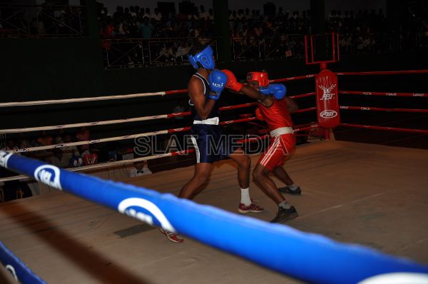 Inter Unit Boxing Championship 2012