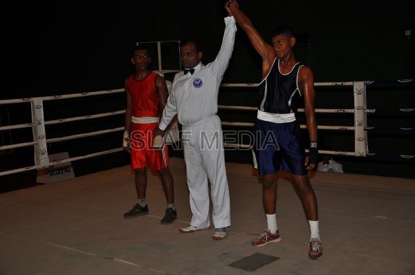 Inter Unit Boxing Championship 2012