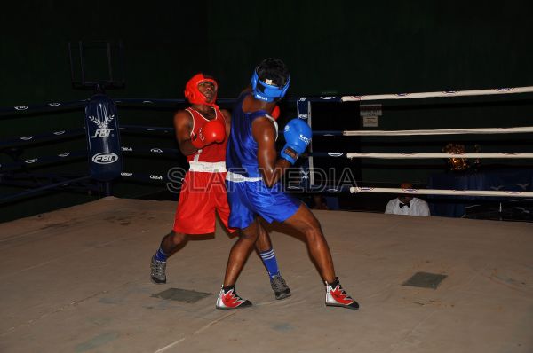 Inter Unit Boxing Championship 2012