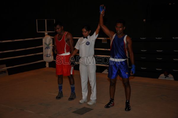 Inter Unit Boxing Championship 2012