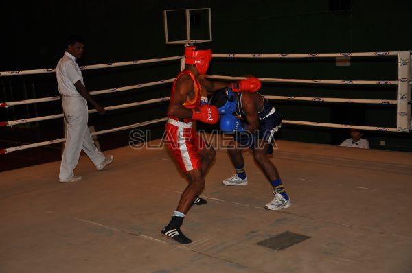 Inter Unit Boxing Championship 2012