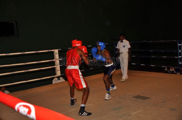 Inter Unit Boxing Championship 2012