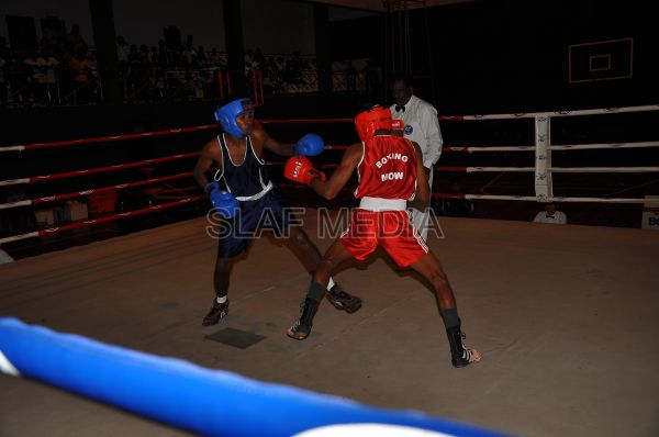 Inter Unit Boxing Championship 2012