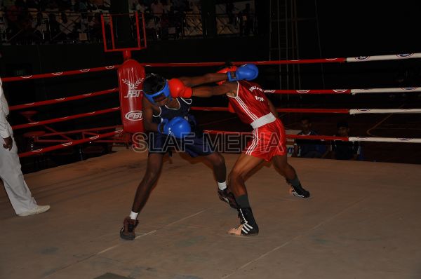 Inter Unit Boxing Championship 2012