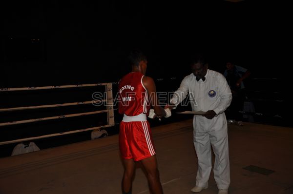 Inter Unit Boxing Championship 2012