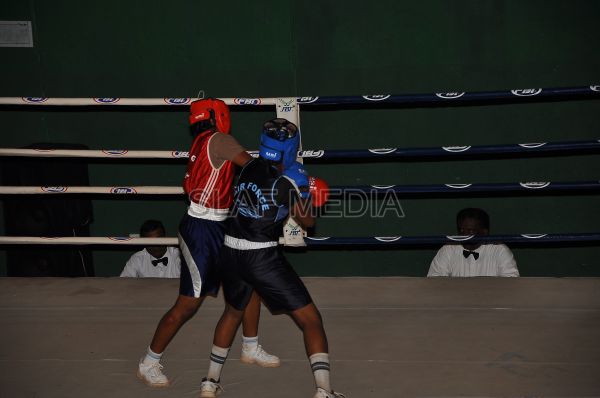 Inter Unit Boxing Championship 2012