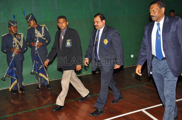 Inter Unit Boxing Championship 2012