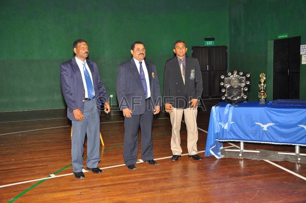 Inter Unit Boxing Championship 2012