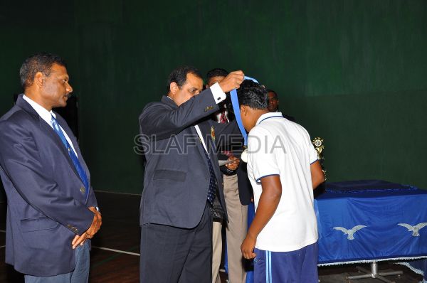 Inter Unit Boxing Championship 2012