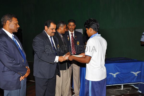 Inter Unit Boxing Championship 2012
