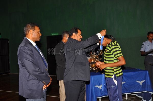Inter Unit Boxing Championship 2012