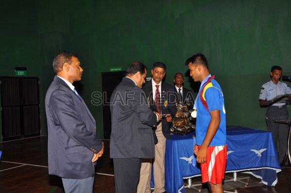 Inter Unit Boxing Championship 2012
