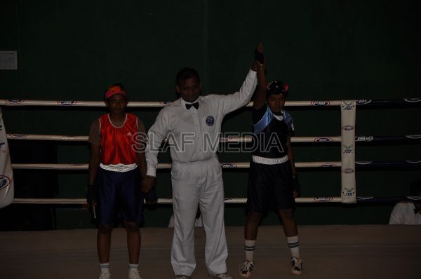 Inter Unit Boxing Championship 2012