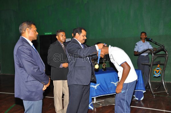 Inter Unit Boxing Championship 2012