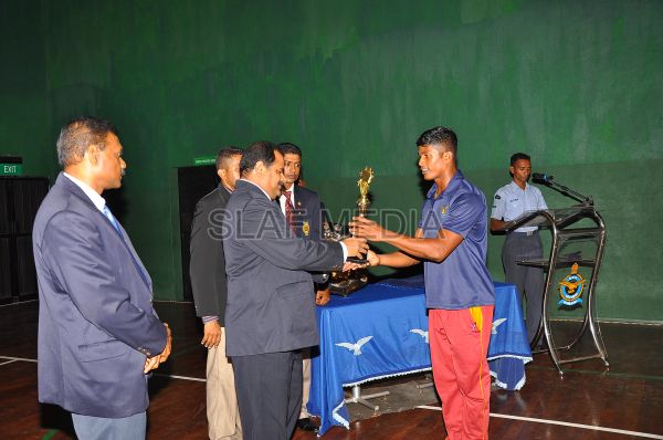 Inter Unit Boxing Championship 2012