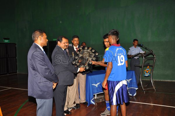 Inter Unit Boxing Championship 2012