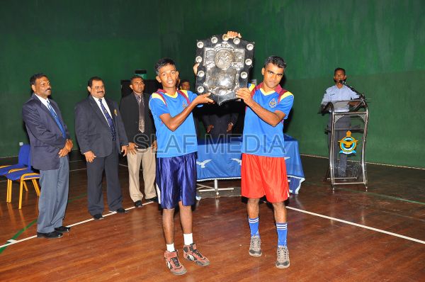 Inter Unit Boxing Championship 2012