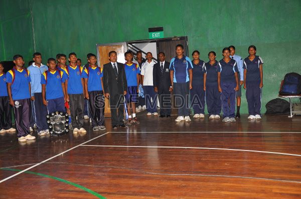 Inter Unit Boxing Championship 2012