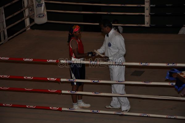 Inter Unit Boxing Championship 2012