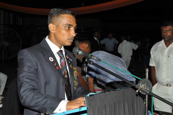 අන්තර් ඒකක බොක්සිං ශූරතාවය වන්නි ගුවන් හමුදා කඳවුරට