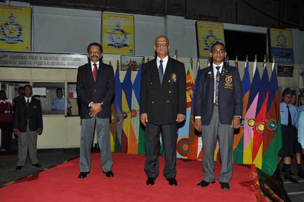 අන්තර් ඒකක බොක්සිං ශූරතාවය වන්නි ගුවන් හමුදා කඳවුරට