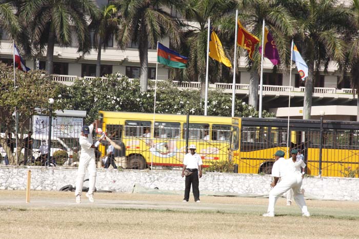 SLAF Wanni Champs of Inter Unit Cricket