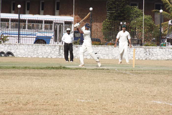 SLAF Wanni Champs of Inter Unit Cricket
