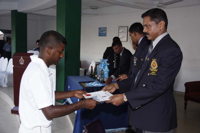 SLAF Wanni Champs of Inter Unit Cricket