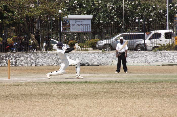 SLAF Wanni Champs of Inter Unit Cricket