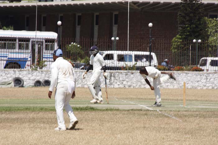 SLAF Wanni Champs of Inter Unit Cricket