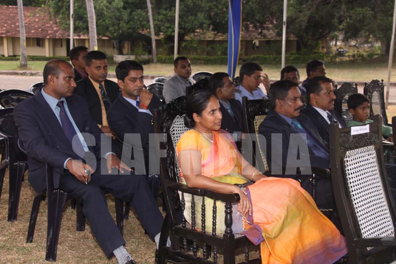 SLAF Base Anuradhapura Inter Unit Cycling Champions