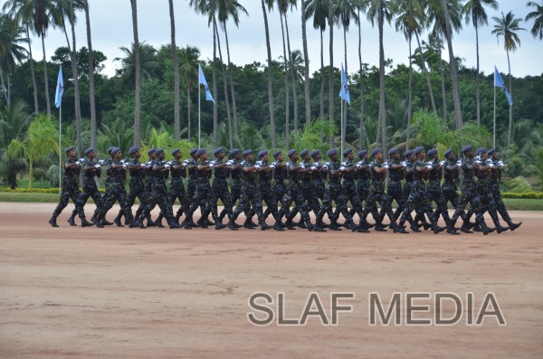 Inter Unit Drill and Band Competition 2014